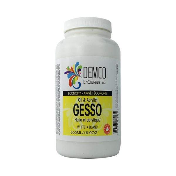Demco Economy Gesso (500 ml) - Image 1